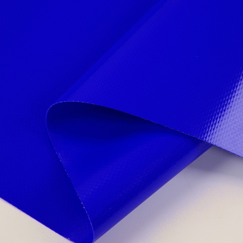 Yatai Textile's 930gsm Plastic Coated Galvanised Mesh PVC Tarpaulin
