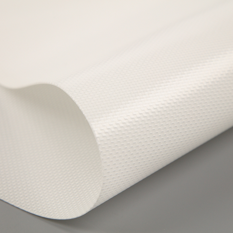 Yatai Textile's PVC Backed Polyester Tarpaulin: 100% Blockout & Waterproof Material