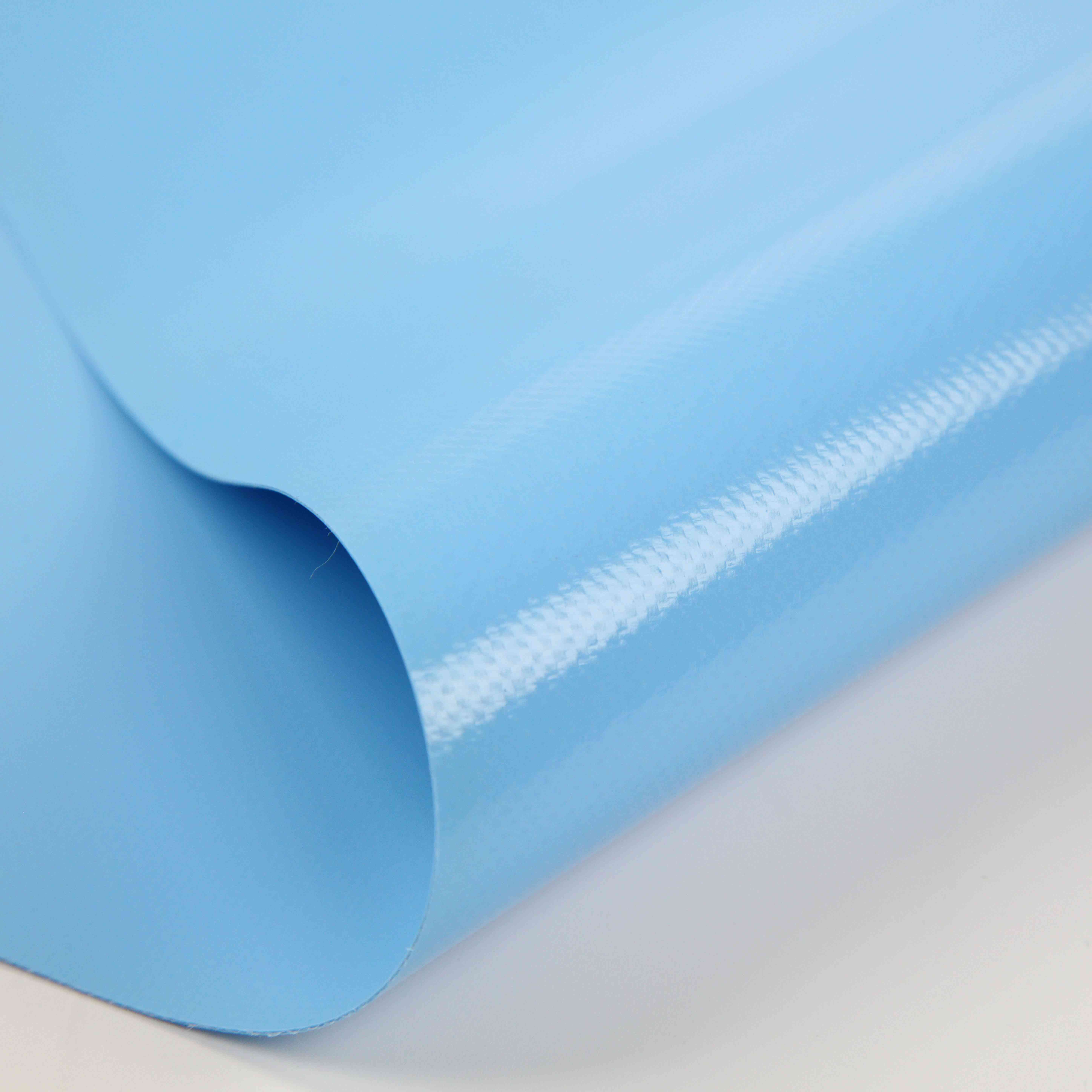 Premium Cotton Coated Fabric PVC Tarpaulin Cover for Trucks by Yatai Textile