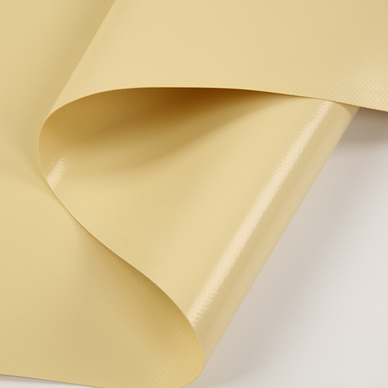 Exceptionally Resilient PVC Polyester Fabric from Yatai Textile