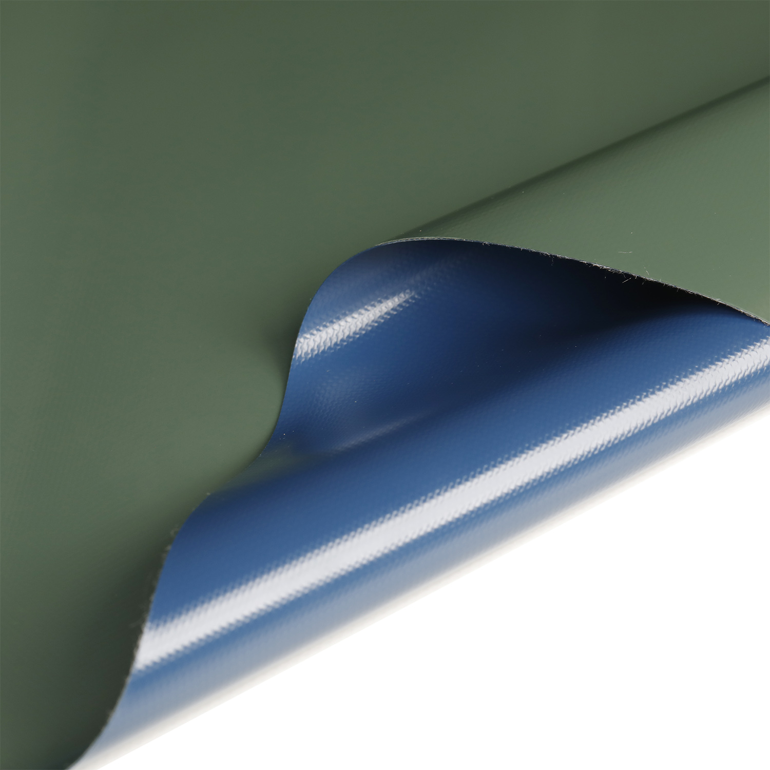 Yatai Textile’s Green PVC Coated Fencing – Premium Truck Cover Tarpaulin