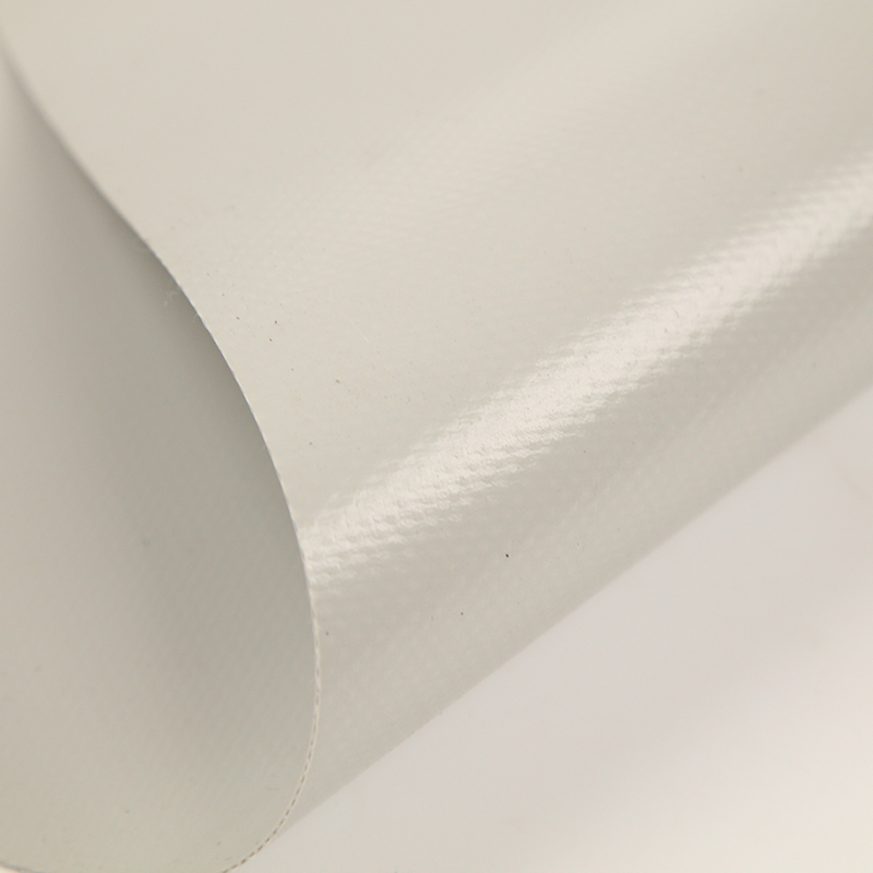 Yatai Textile's Premium Quality PVC Tarpaulin Roll - 650GSM Tent Fabric Cover
